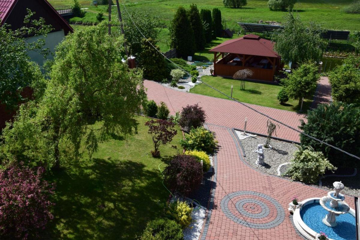 Pensjonat Agroturystyczny Mularczyk Włoszczowa Exterior foto