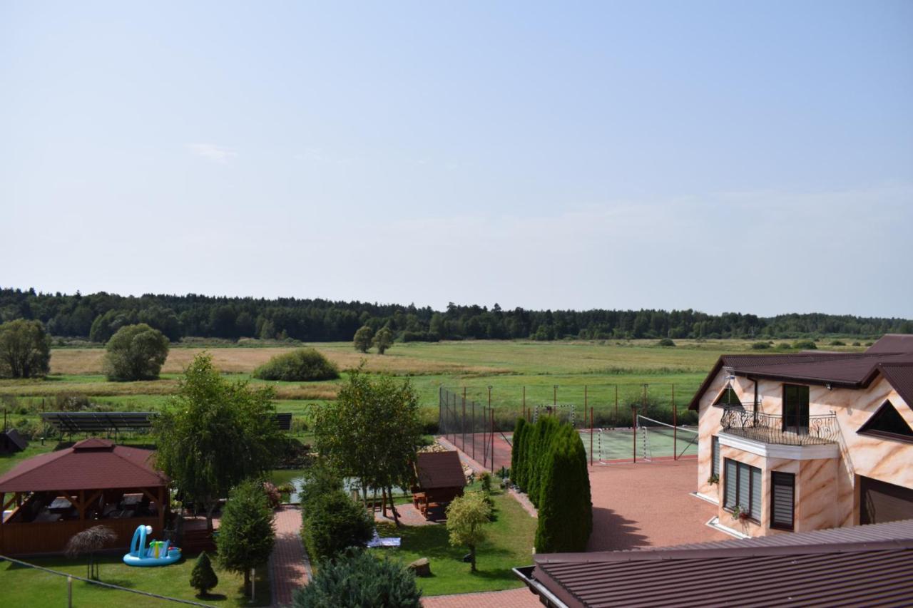 Pensjonat Agroturystyczny Mularczyk Włoszczowa Exterior foto